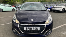 Peugeot 208 1.2 PureTech 82 Tech Edition 5dr [Start Stop] Petrol Hatchback